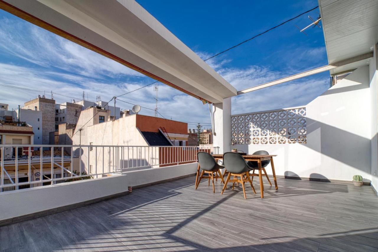 Luxury Holiday Penthouse Pozo Apartamento Alicante Exterior foto